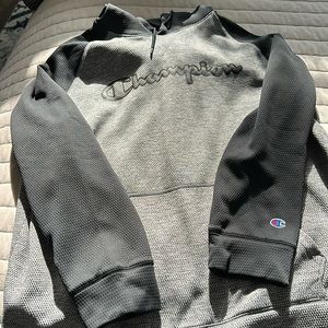 Champion hoody